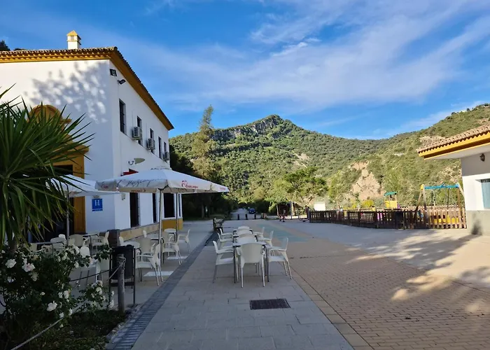 Estacion De Coripe